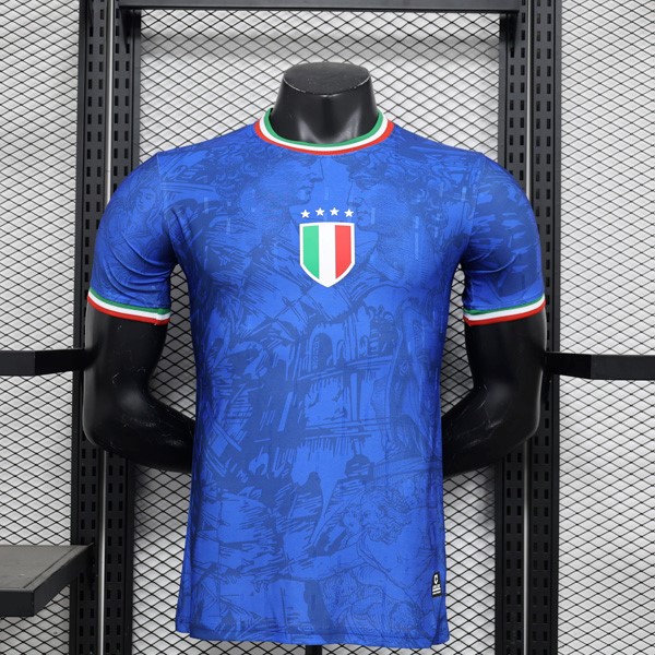 Tailandia Camiseta Italia Special Edition 2024/2025 2